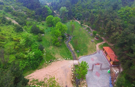 Kocaeli Tavşancıl'a yeni mesire alanı!