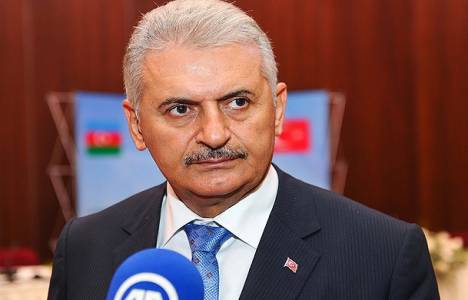  Binali Yıldırım: 2013'te 102 yeni dev projeye başlayacağız!