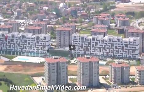 Miracle Residence Mön İnşaat havadan görüntülendi!