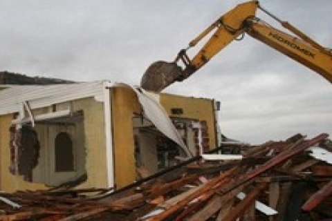 Sarıyer'de imara aykırı konuta izin veren kişi ortaya çıktı!