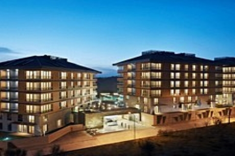 Terrace Bahçe 'de 800 bin TL'ye!