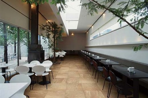 Ege Seramik, Unicera 2012 Fuarı'nda HiCoat nano teknoloji serisini ilk kez sunuyor!