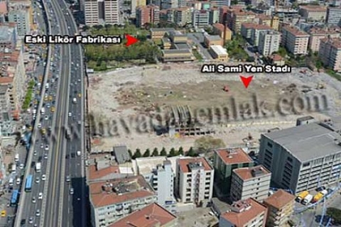 Eski Likör Fabrikası'nın akıbeti belli oluyor! Sanat merkezi geliyor!