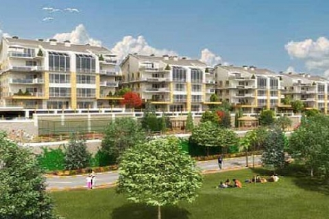 Zigana Panora 365 Büyükçekmece'de 575 bin TL'ye 183 metrekare!