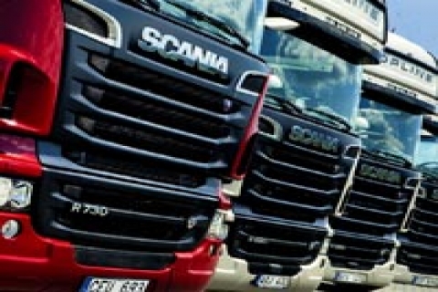  Scania Türkiye'de fabrika kuracak!