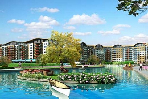 Sinpaş Yapı'dan Liva İstanbul'da 1.260 TL taksitle! 152 bin 500 TL'ye!