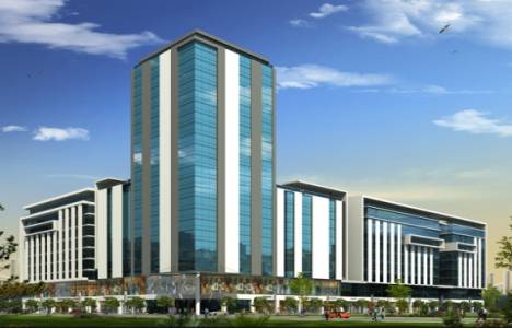 Esenyurt City Center ofislerinin metrekaresi 2 bin 310 dolar!