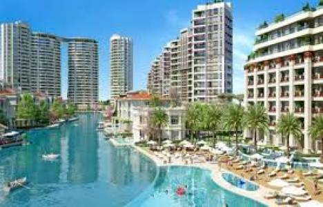 İstanbul Sarayları'nda bin 570TL'den başlayan taksit imkanı!