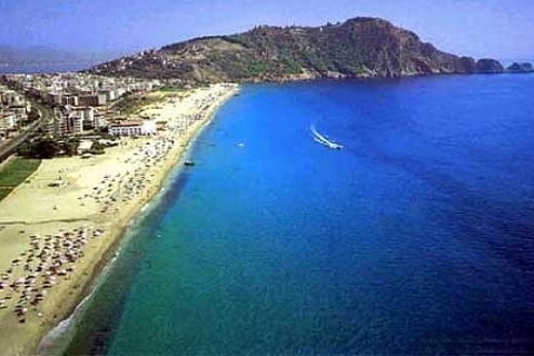 Aydoğan AŞ, condomium sistemi ile Alanya'yı dünyaya tanıttı!