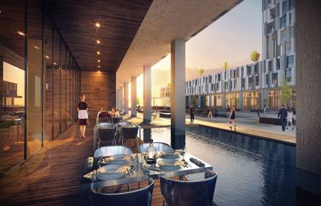 G Plus'ta Divan Brasserie açılıyor! 