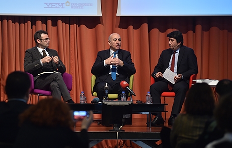 İnşaat sektörü bu yıl yüzde 5 büyüyecek!