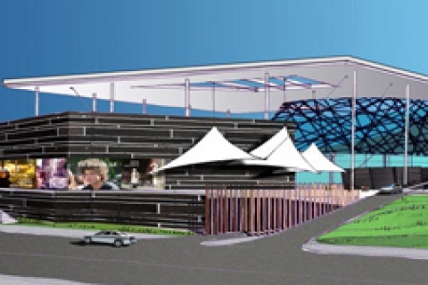 Multi Turkmall kriz yüzünden proje durdurdu