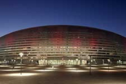 Tabanlıoğlu Mimarlık Astana Arena Stadyumu ile ödül aldı!