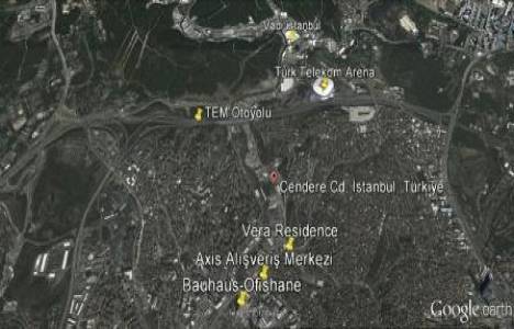 Vera Residence iletişim!