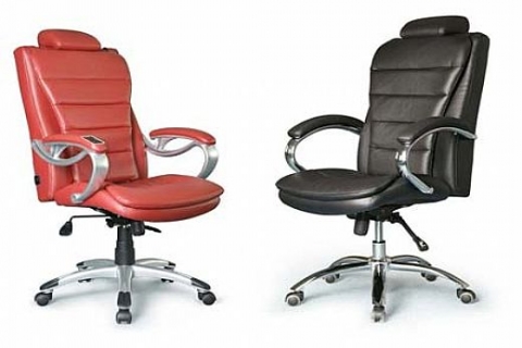 Cellini Boss, çalışırken masaj yaptıran ofis koltuğu!