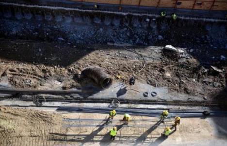  Taksim Meydanı çalışması esnafa hayal kırıklığı yaşattı!