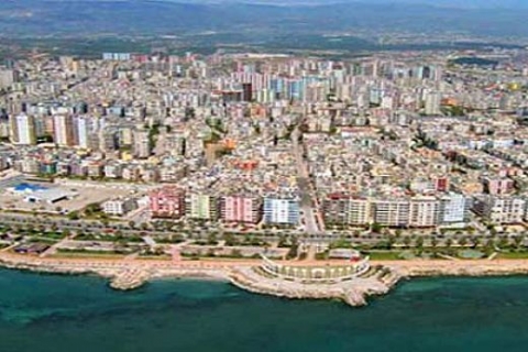 Mersin'de 5.1 milyon TL'ye icradan satılık fabrika binası ve arsası!