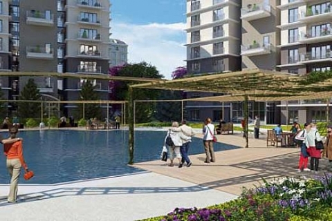 Rings İstanbul'da yüzde 1 peşinatla, yüzde 0,86'lık faiz oranıyla!