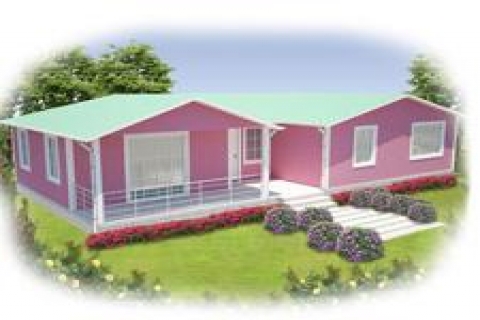 Akel Prefabrik'te 139 TL taksitle hazır villa!