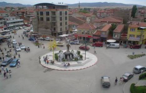 Milli Emlak'tan Afyon Evciler 'de satılık arsa!