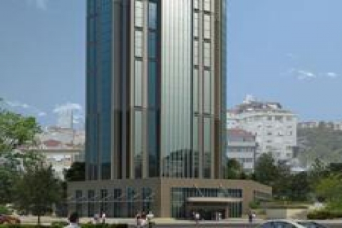 Büyükhanlı Beşiktaş Residence'ta 500 bin dolara!