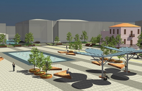 Buca Kasaplar Meydanı ne zaman bitecek