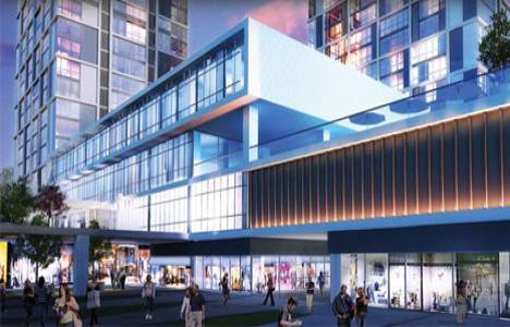 Mix Dumankaya’da 3 milyon 600 bin TL’ye: 212 metrekare dükkan!