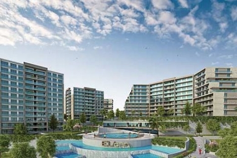 Evora Marmara'da yeni 1+1'ler satışta! 1.025 lira peşinatla!