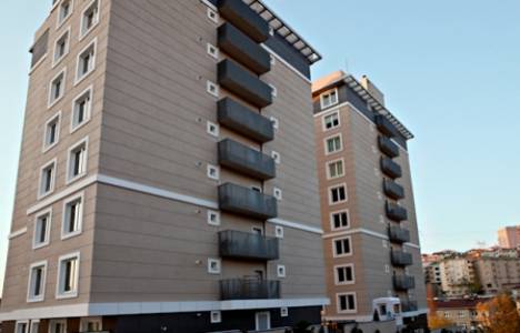 Ataşehir Buka Park Evleri nde 1 daire kaldı! 420 bin TL!