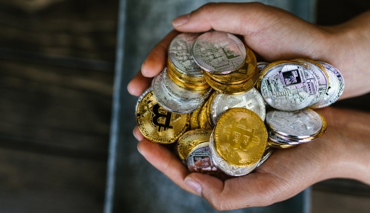 Bitcoin 22 bin doları aştı! Toplam piyasa değeri 1 trilyonu geçti!