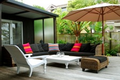 Modoko'dan serinleten yaz bahçeleri!