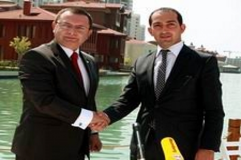 Sinpaş GYO, Bursa ve Ankara 'ya Bahçeşehir Kolejleri yapacak!