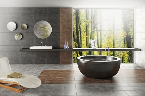  Seramiksan Romano serisi ile evlere zarafeti getiriyor! 