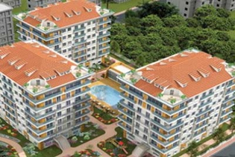 New Yakacık'ta yaşam Mayıs 2012'de başlıyor! 200 bin TL'ye!