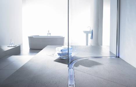 ACO ile hijyenik, estetik, konforlu banyolar!