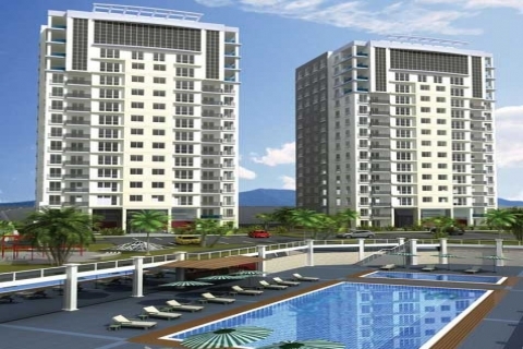 Panoramatowers Evleri'nde 270 bin TL'ye 2+1! Haziran'da teslim!