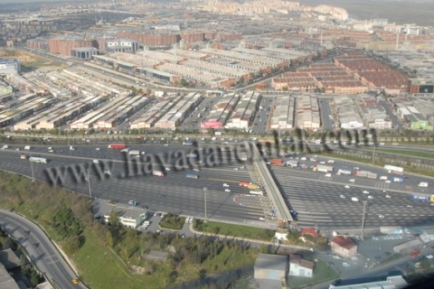 Mahmutbey bağlantı yolları yapımı 30 Temmuz'da ihaleye çıkıyor!