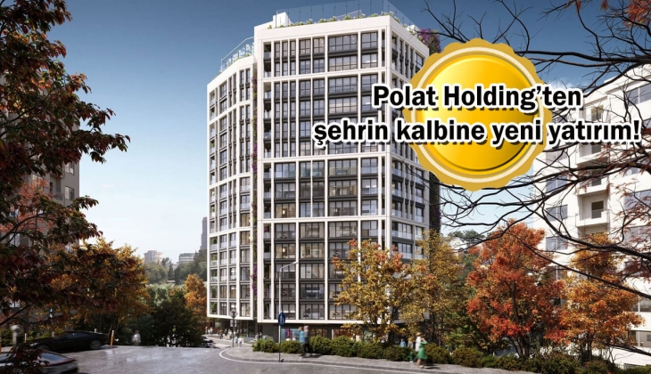 Polat Akatlar'ın lansmanı yapıldı! Akatlar'a 112 yeni konut geliyor! 