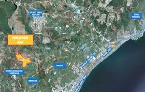 TOKİ Antalya'da turizm kompleksi için arsa satacak!