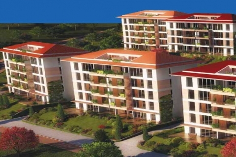 Süreyyapaşa Fuaye Deniz'de 665 bin 866 TL'ye 4+1 çatı dubleksi! 