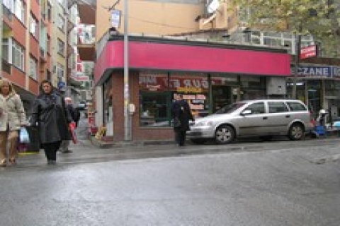 Kartal'da 297 bin TL'ye satılık dükkan!