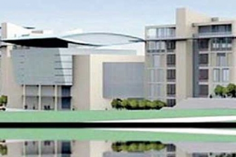 Elysium Suites Taksim'de metrekaresi 8 bin 250 dolara!