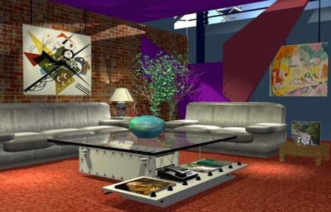 BEM İç Mimarlık bölümü öğrencileri mezun oluyor!