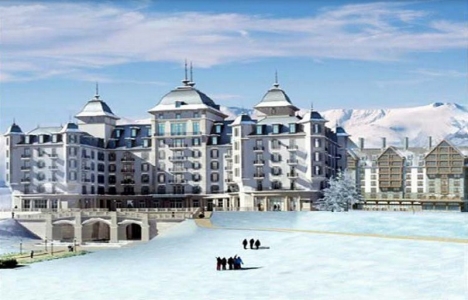 Azerbaycan’daki projenin tesisatını AE Arma-Elektropanç üstlendi! 