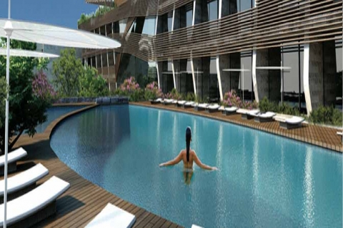  Swissotel Hotel&Resort Bodrum'da iki yeni otel açıyor! 