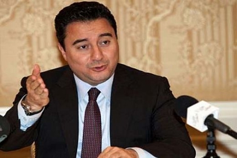 Ali Babacan: Başbakanımız haritaları aldı, projelere baktı ve talimatını verdi!