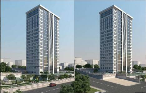  Ataşehir Nezih Towers Konutları nda satışlar tamamlandı! 