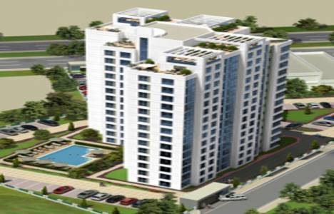 Sinerji İstanbul Residence örnek daire!