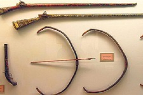 Tarih, Edirne Arkeoloji ve Etnoğrafya Müzesi'nde yaşıyor!