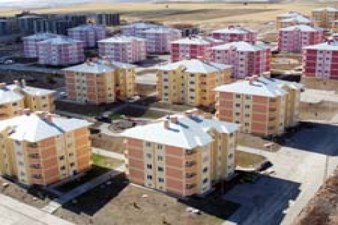 TOKİ Bitlis Rahva'da 272 konutu satışa çıkardı